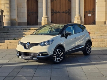 Photo RENAULT CAPTUR 2016