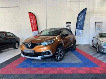 Photo RENAULT CAPTUR 2019