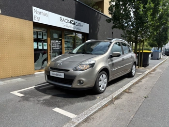 Photo RENAULT CLIO ESTATE III 2009