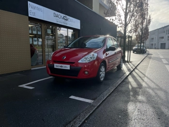 Photo RENAULT CLIO III BUSINESS 2013