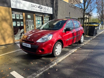 Photo RENAULT CLIO III 2009