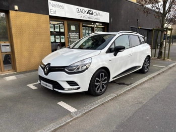 Photo RENAULT CLIO IV ESTATE 2018