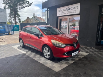 Photo RENAULT CLIO IV ESTATE 2015