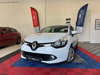 Photo RENAULT CLIO IV 2015