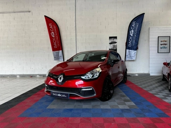 Photo RENAULT CLIO IV 2013