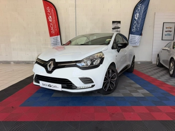 Photo RENAULT CLIO IV 2017