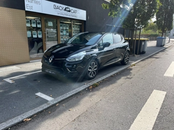 Photo RENAULT CLIO IV 2017
