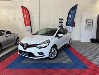 Photo RENAULT CLIO IV 2017