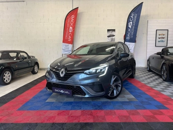 Photo RENAULT CLIO V 2021