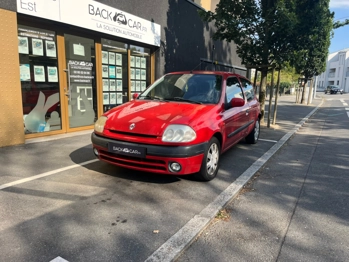 Photo RENAULT CLIO 1999