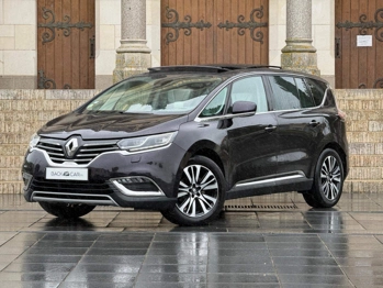 Photo RENAULT ESPACE V 2017