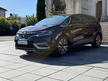 Photo RENAULT ESPACE V 2016