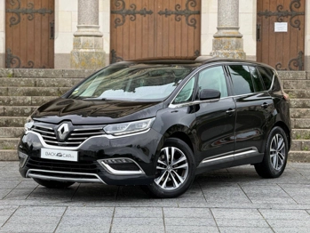 Photo RENAULT ESPACE V 2019