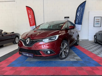 Photo RENAULT GRAND SCENIC IV 2017