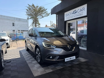 Photo RENAULT GRAND SCENIC IV 2017