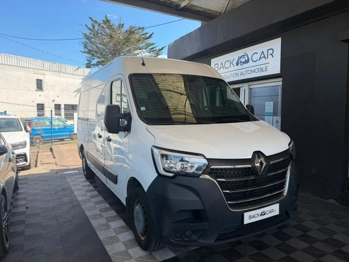 Photo RENAULT MASTER FOURGON 2020