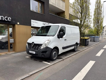Photo RENAULT MASTER FOURGON 2011