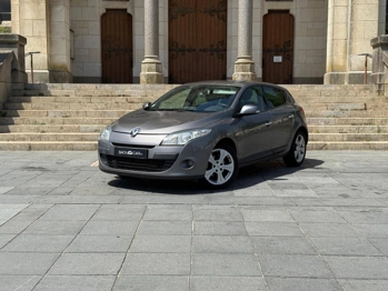 Photo RENAULT MEGANE III BERLINE 2012