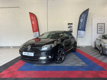 Photo RENAULT MEGANE III BERLINE 2014