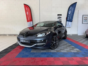 Photo RENAULT MEGANE III COUPE 2015