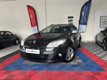 Photo RENAULT MEGANE III ESTATE 2010