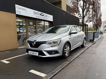 Photo RENAULT MEGANE IV BERLINE 2018