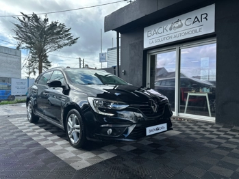Photo RENAULT MEGANE IV BERLINE 2020