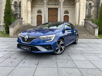 Photo RENAULT MEGANE IV BERLINE 2020