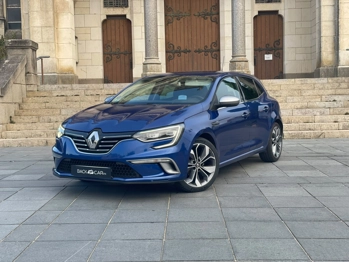 Photo RENAULT MEGANE IV BERLINE 2018