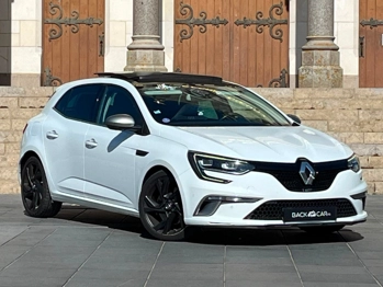Photo RENAULT MEGANE IV BERLINE 2016