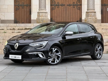 Photo RENAULT MEGANE IV BERLINE 2017