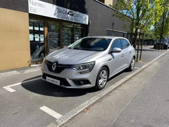 Photo RENAULT MEGANE IV BERLINE 2016