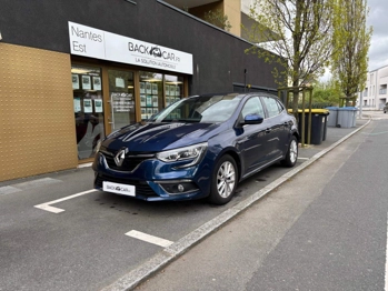 Photo RENAULT MEGANE IV BERLINE 2016