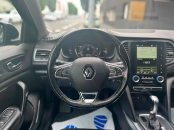 Photo RENAULT MEGANE IV ESTATE 2017