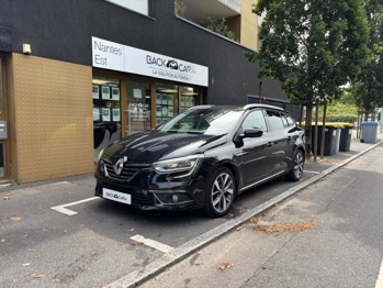 Photo RENAULT MEGANE IV ESTATE 2017