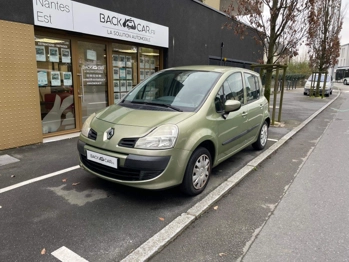 Photo RENAULT MODUS 2009