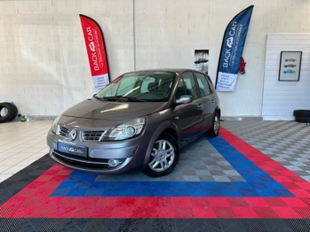 Photo RENAULT SCENIC II 2008