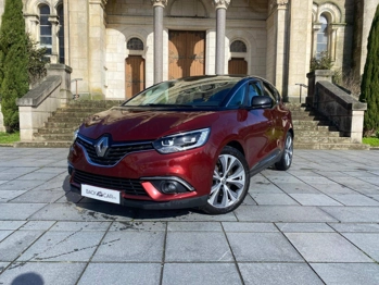 Photo RENAULT SCENIC IV 2017
