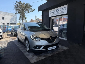 Photo RENAULT SCENIC IV 2019