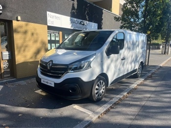 Photo RENAULT TRAFIC FOURGON 2020