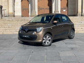 Photo RENAULT TWINGO III 2015