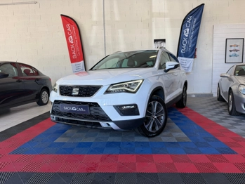 Photo SEAT ATECA 2019