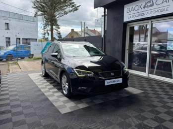 Photo SEAT LEON ST 2016