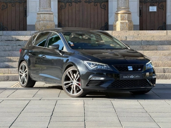 Photo SEAT LEON 2018