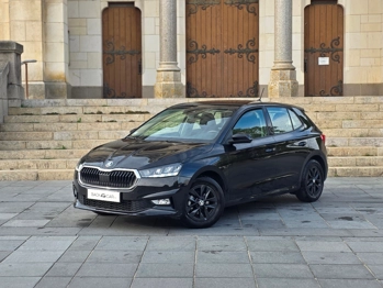 Photo SKODA FABIA 2022
