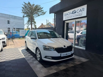 Photo SKODA FABIA 2021