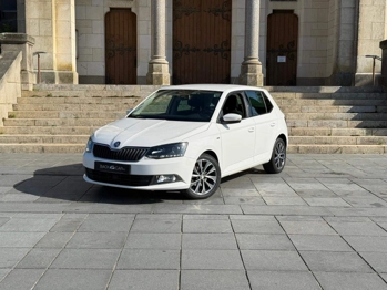 Photo SKODA FABIA 2017