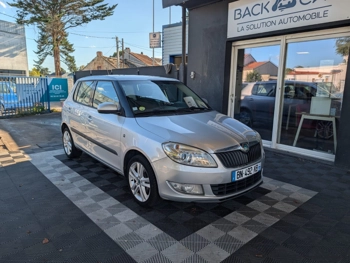 Photo SKODA FABIA 2011
