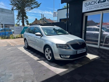 Photo SKODA OCTAVIA COMBI 2014
