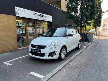 Photo SUZUKI SWIFT MY15 2015